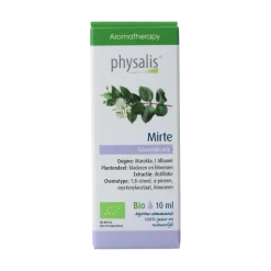 Physalis Mirte bio