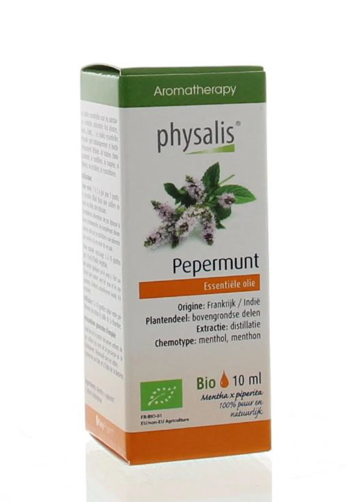 Physalis Pepermunt bio