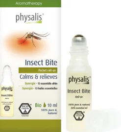 Physalis Roll-on insect bite bio