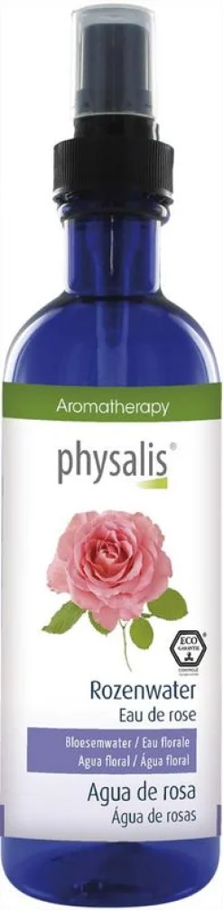 Hot Physalis Rozenwater