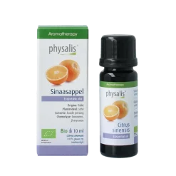 Physalis Sinaasappel bio