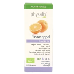 Discount Physalis Sinaasappel bio