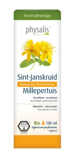 Clearance Physalis Sint Janskruid bio