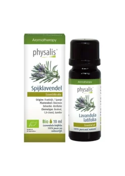Physalis Spijklavendel bio