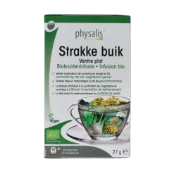 Best Physalis Strakke buik thee bio