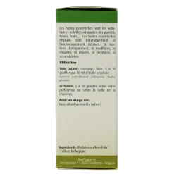 Physalis Tea tree bio