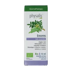 Physalis Wierook bio