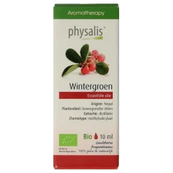 Physalis Wintergreen bio