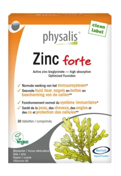 Online Physalis Zinc forte