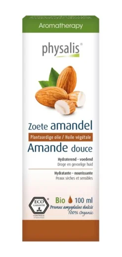 Physalis Zoete amandel