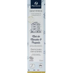Phytonorm Manuka & propolis tandpasta