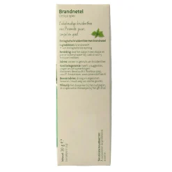 Piramide Brandnetel thee eko bio