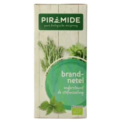Piramide Brandnetel thee eko bio