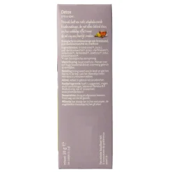 Piramide Detox thee eko bio