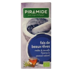 Piramide Droom zacht thee bio