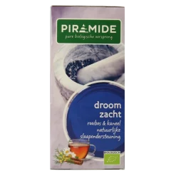Piramide Droom zacht thee bio