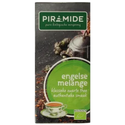 Sale Piramide Engelse melange thee bio