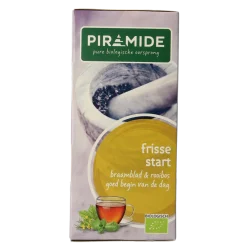 Piramide Frisse start thee eko bio