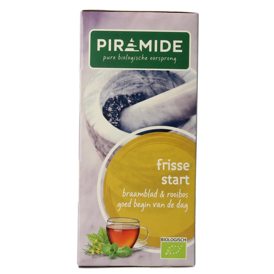Piramide Frisse start thee eko bio
