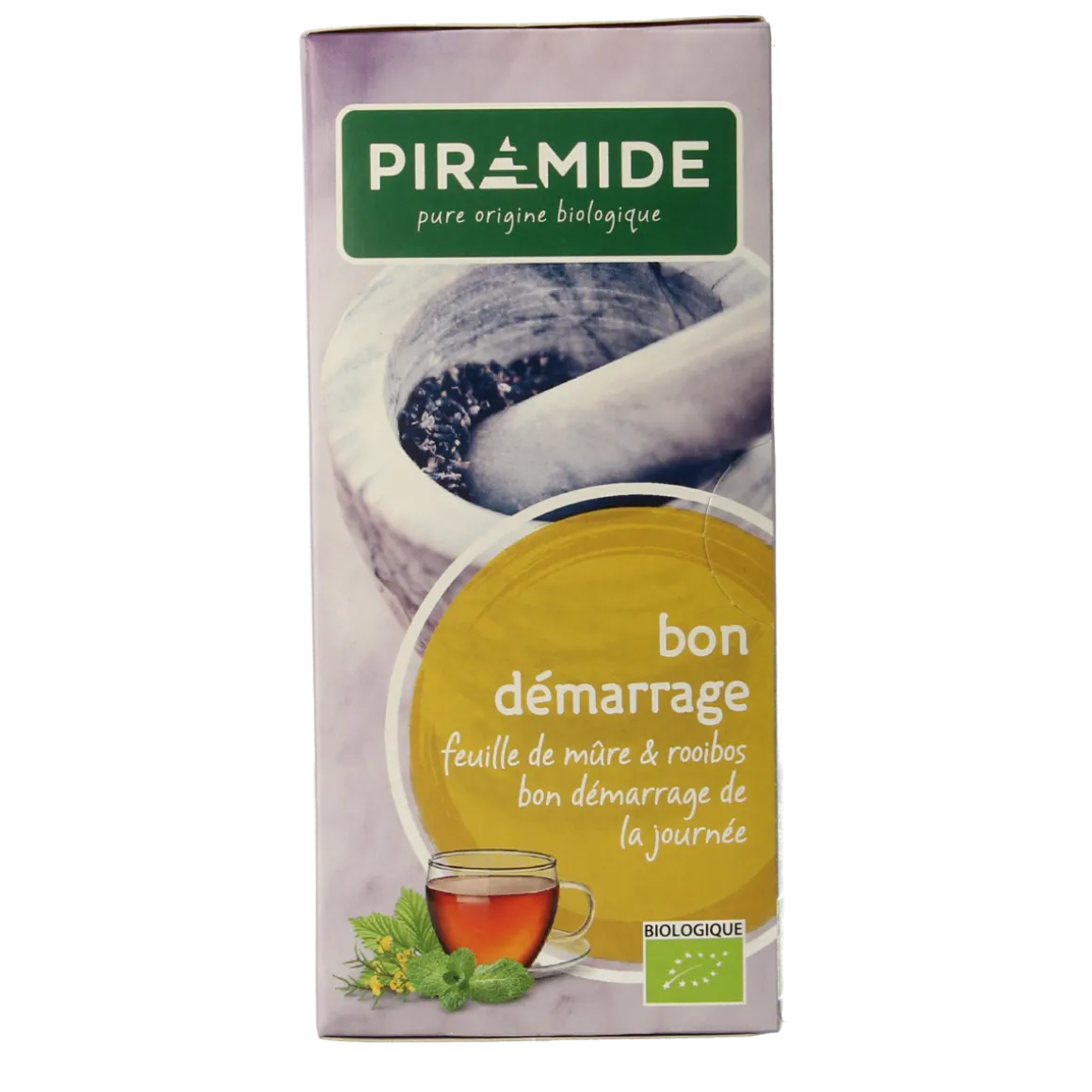 Piramide Frisse start thee eko bio