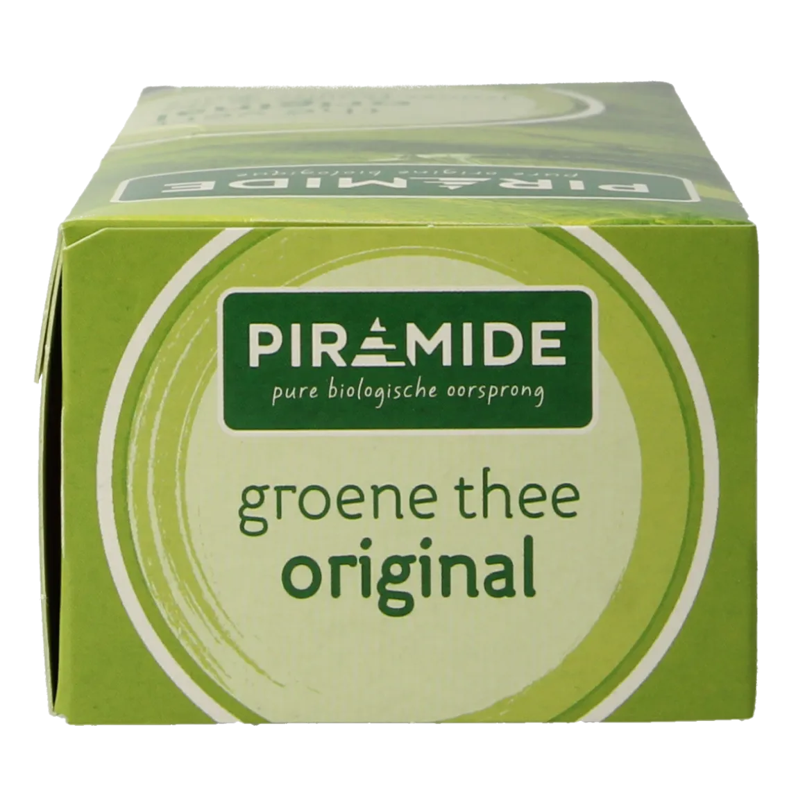 Piramide Groene thee eko original bio