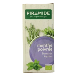 Online Piramide Pepermunt thee eko bio