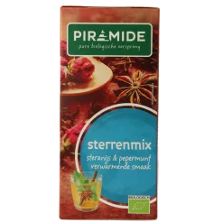 Sale Piramide Sterrenmix thee eko bio