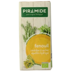 Piramide Venkel thee eko bio