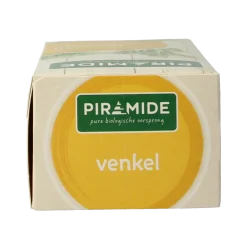 Piramide Venkel thee eko bio