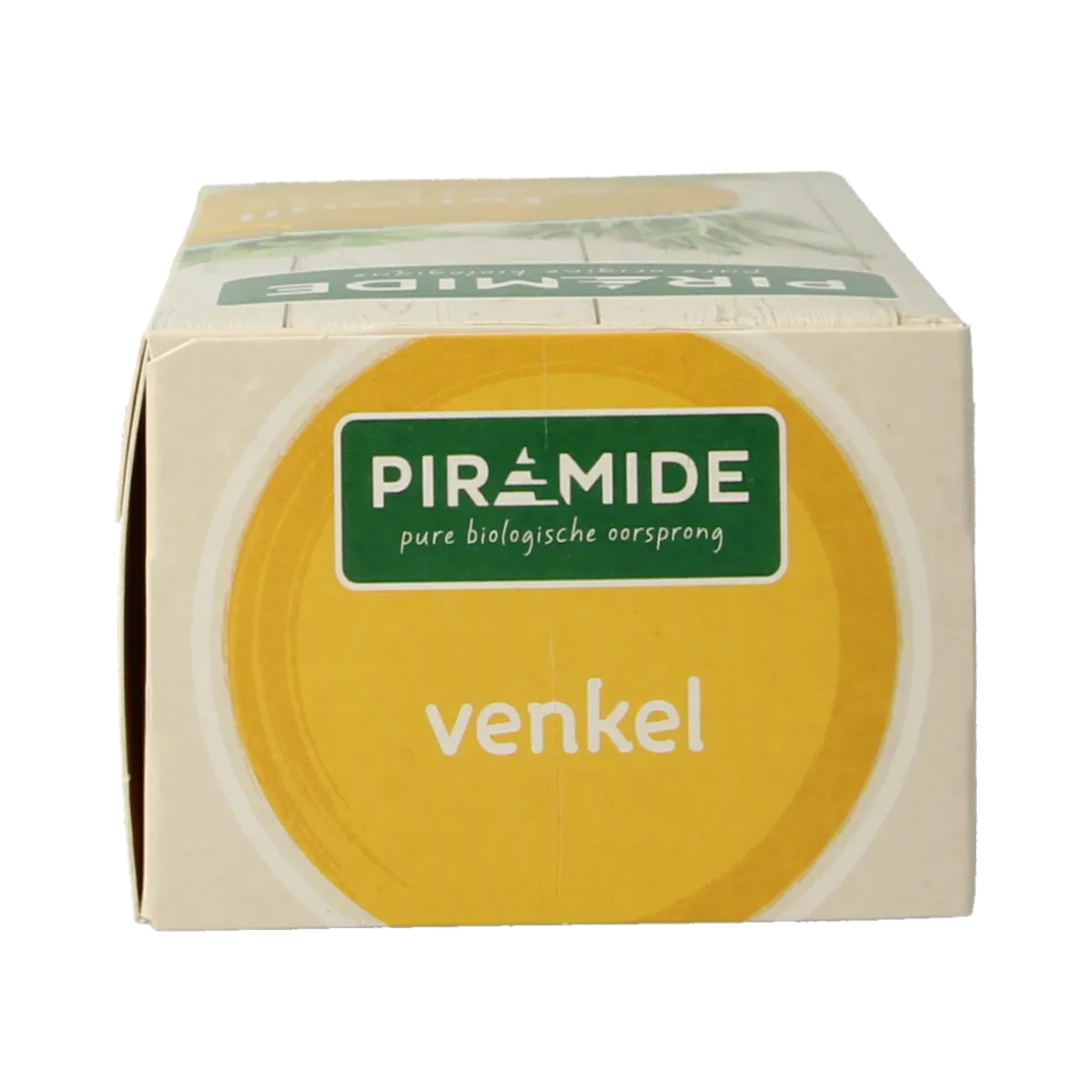 Piramide Venkel thee eko bio