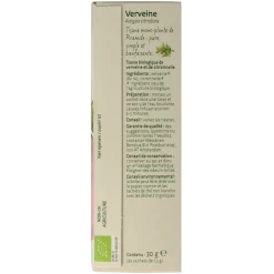 Piramide Verveine thee eko bio