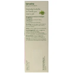 Piramide Verveine thee eko bio