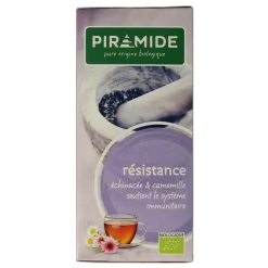 Sale Piramide Weerstand thee eko bio