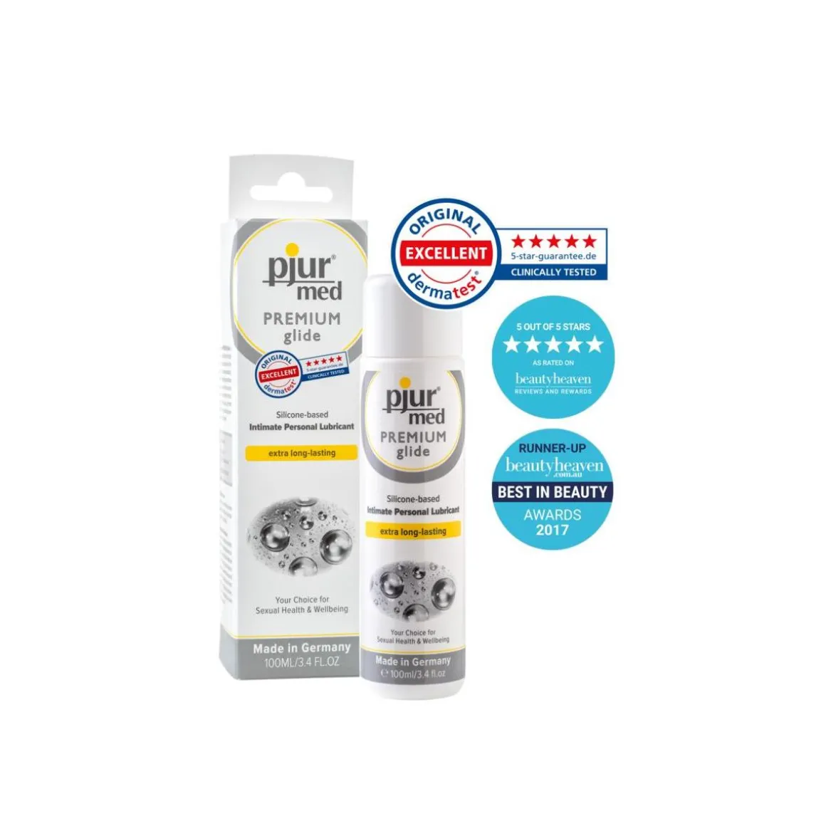 Pjur Premium glide