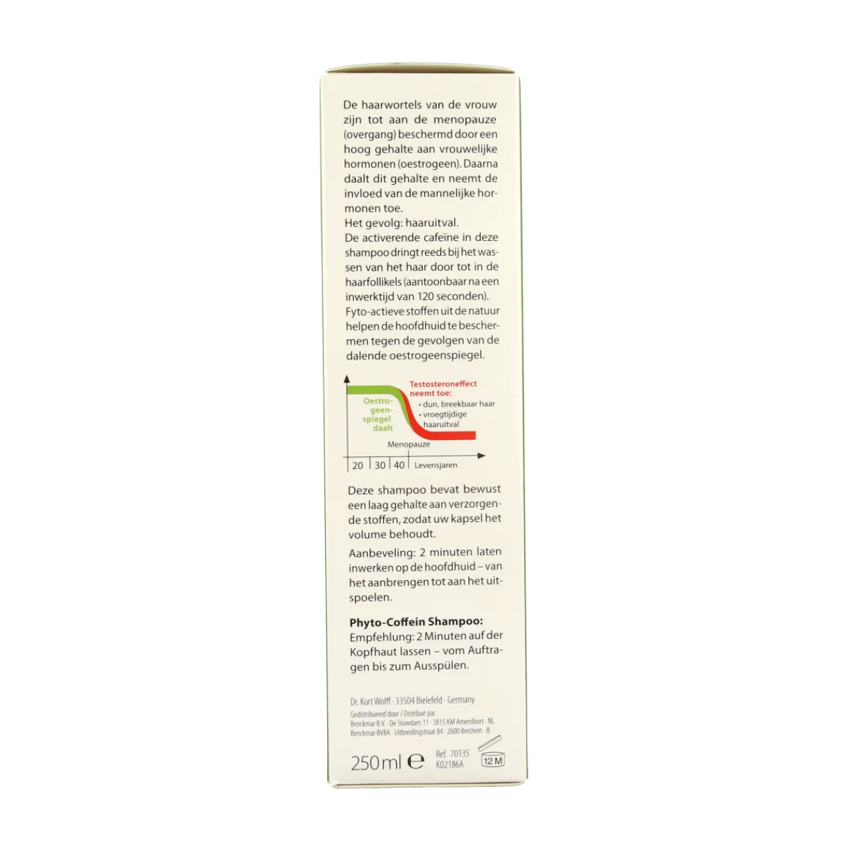 Sale Plantur39 Caffeine shampoo fijn haar