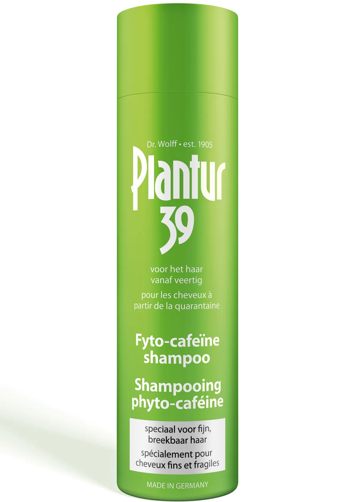 Sale Plantur39 Caffeine shampoo fijn haar