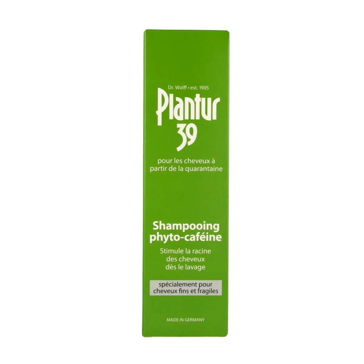 Sale Plantur39 Caffeine shampoo fijn haar