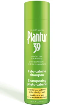 Discount Plantur39 Caffeine shampoo gekleurd haar