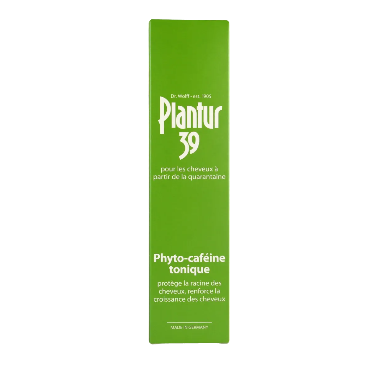 New Plantur39 Caffeine tonic