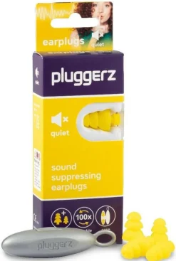 Outlet Pluggerz Quiet oordopjes