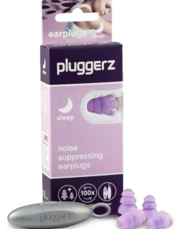 Pluggerz Sleep oordopjes