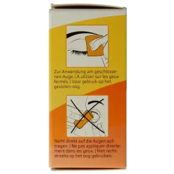 Posiforlid Posiforlid reinigsdoekjes oogleden