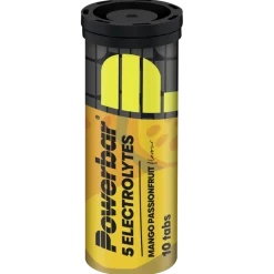 Online Powerbar Electrolyte tabs mango passionfruit