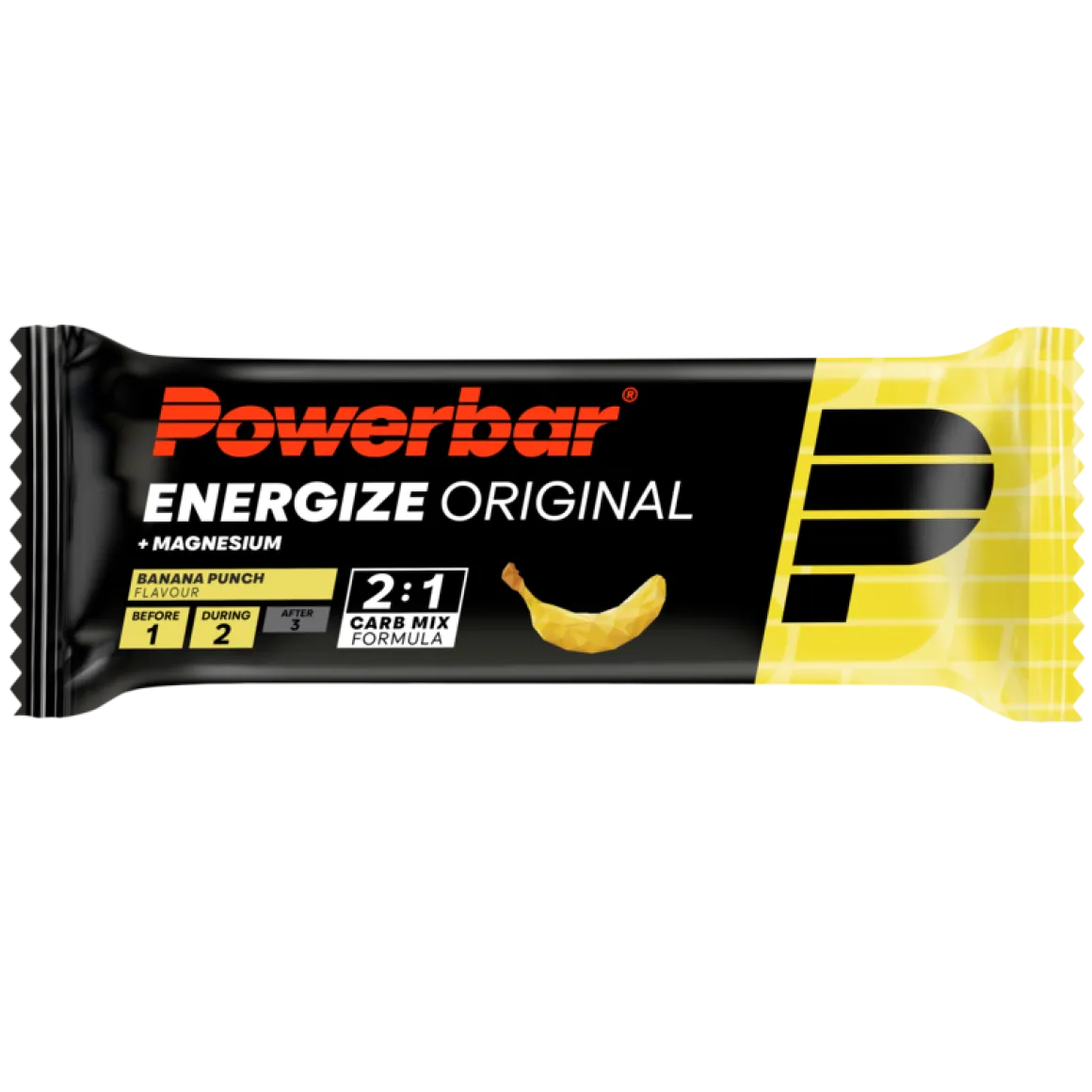 Powerbar Energize bar banana punch