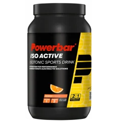 Best Powerbar Isoactive orange
