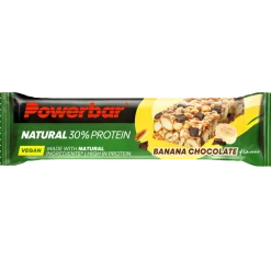 Powerbar Natural protein bar banaan chocolade
