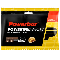 Powerbar Powergel shots cola