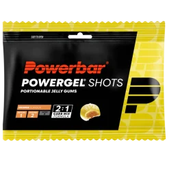 Powerbar Powergel shots orange