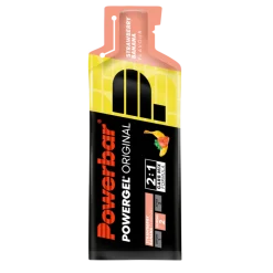 Sale Powerbar Powergel strawberry banana
