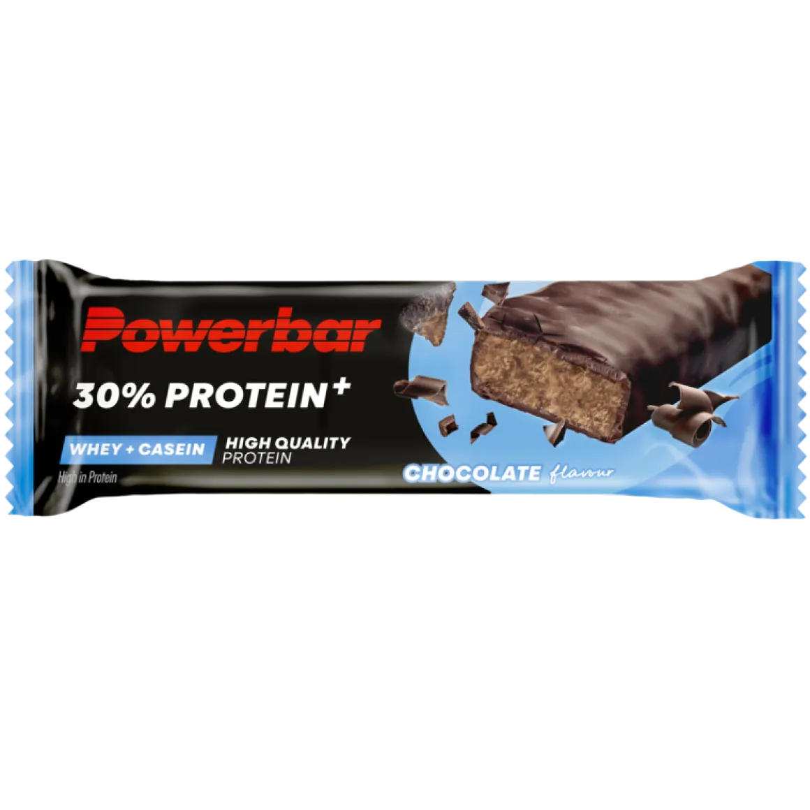 Powerbar Protein+ bar chocolate